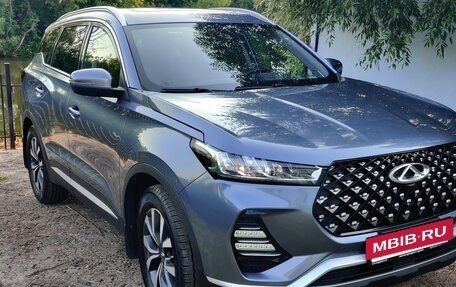 Chery Tiggo 7 Pro, 2021 год, 1 385 000 рублей, 23 фотография