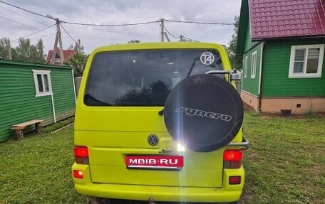 Volkswagen Multivan T4, 2000 год, 1 800 000 рублей, 5 фотография