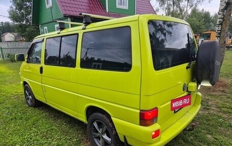 Volkswagen Multivan T4, 2000 год, 1 800 000 рублей, 8 фотография