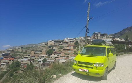 Volkswagen Multivan T4, 2000 год, 1 800 000 рублей, 32 фотография