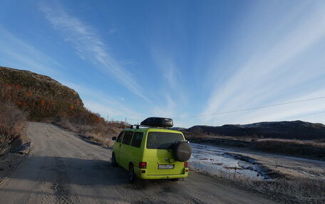 Volkswagen Multivan T4, 2000 год, 1 800 000 рублей, 31 фотография