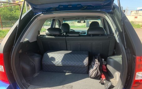 KIA Sportage II, 2009 год, 1 050 000 рублей, 13 фотография