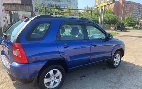 KIA Sportage II, 2009 год, 1 050 000 рублей, 7 фотография
