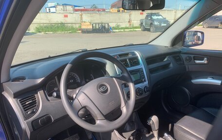 KIA Sportage II, 2009 год, 1 050 000 рублей, 10 фотография