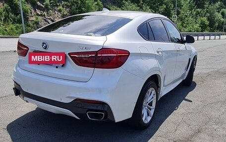 BMW X6, 2016 год, 3 800 000 рублей, 11 фотография