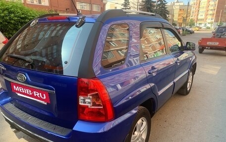 KIA Sportage II, 2009 год, 1 050 000 рублей, 5 фотография