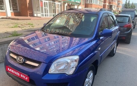 KIA Sportage II, 2009 год, 1 050 000 рублей, 3 фотография