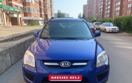 KIA Sportage II, 2009 год, 1 050 000 рублей, 2 фотография