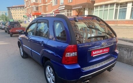 KIA Sportage II, 2009 год, 1 050 000 рублей, 6 фотография