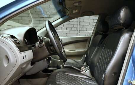 Chevrolet Lacetti, 2006 год, 395 000 рублей, 9 фотография