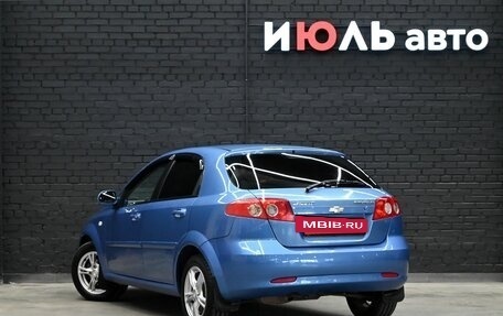 Chevrolet Lacetti, 2006 год, 395 000 рублей, 4 фотография