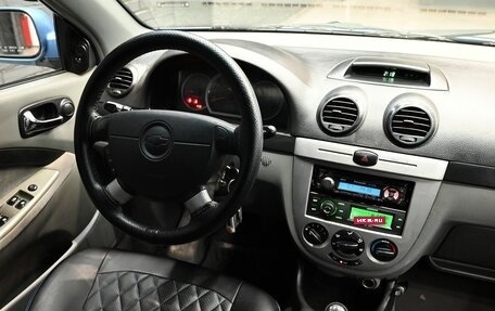 Chevrolet Lacetti, 2006 год, 395 000 рублей, 11 фотография