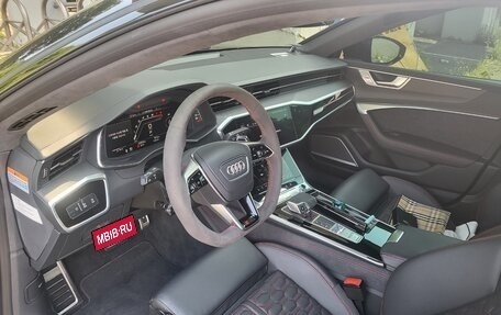 Audi RS 7, 2022 год, 20 000 666 рублей, 10 фотография