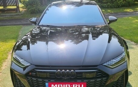 Audi RS 7, 2022 год, 20 000 666 рублей, 4 фотография