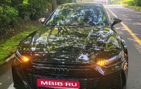 Audi RS 7, 2022 год, 20 000 666 рублей, 3 фотография