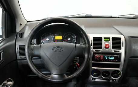 Hyundai Getz I рестайлинг, 2007 год, 590 000 рублей, 15 фотография