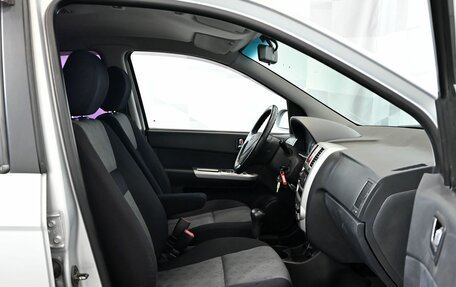 Hyundai Getz I рестайлинг, 2007 год, 590 000 рублей, 11 фотография