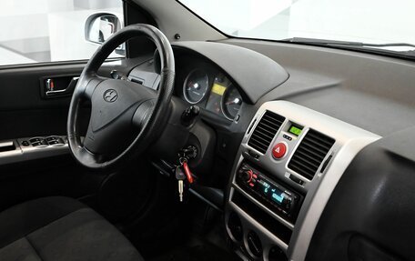 Hyundai Getz I рестайлинг, 2007 год, 590 000 рублей, 12 фотография