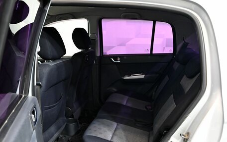 Hyundai Getz I рестайлинг, 2007 год, 590 000 рублей, 18 фотография
