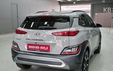 Hyundai Kona I, 2022 год, 1 800 666 рублей, 2 фотография