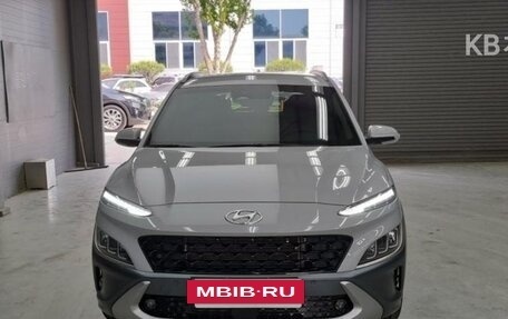 Hyundai Kona I, 2022 год, 1 800 666 рублей, 3 фотография