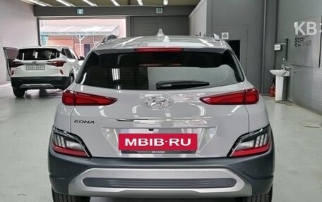 Hyundai Kona I, 2022 год, 1 800 666 рублей, 4 фотография