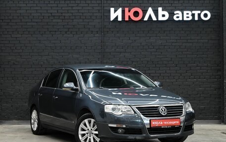 Volkswagen Passat B6, 2010 год, 980 000 рублей, 3 фотография