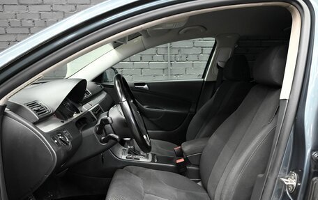Volkswagen Passat B6, 2010 год, 980 000 рублей, 9 фотография