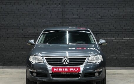 Volkswagen Passat B6, 2010 год, 980 000 рублей, 2 фотография