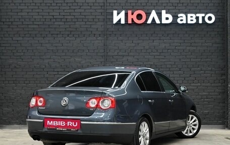 Volkswagen Passat B6, 2010 год, 980 000 рублей, 6 фотография