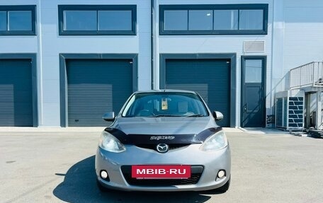 Mazda Demio III (DE), 2009 год, 779 000 рублей, 9 фотография