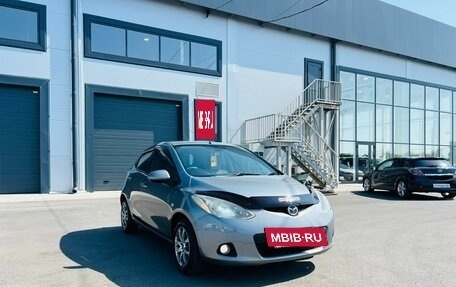 Mazda Demio III (DE), 2009 год, 779 000 рублей, 8 фотография