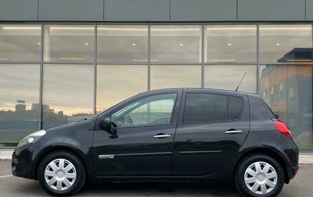 Renault Clio III, 2009 год, 569 000 рублей, 6 фотография