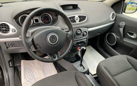 Renault Clio III, 2009 год, 569 000 рублей, 7 фотография