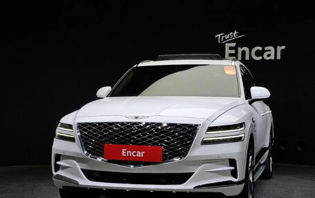 Genesis GV80 I, 2022 год, 4 305 000 рублей, 3 фотография