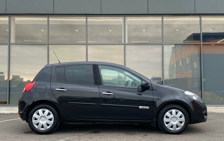 Renault Clio III, 2009 год, 569 000 рублей, 3 фотография