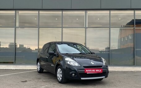 Renault Clio III, 2009 год, 569 000 рублей, 2 фотография