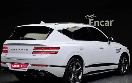 Genesis GV80 I, 2022 год, 4 305 000 рублей, 2 фотография