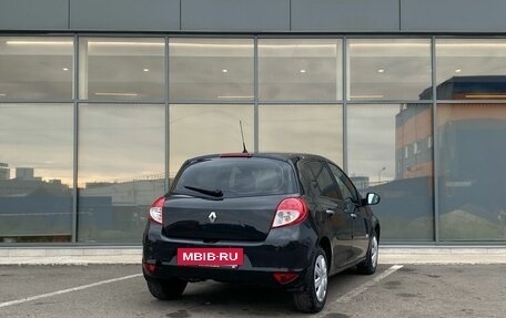 Renault Clio III, 2009 год, 569 000 рублей, 4 фотография