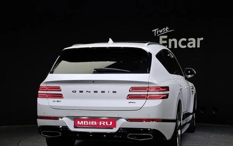 Genesis GV80 I, 2022 год, 4 305 000 рублей, 4 фотография