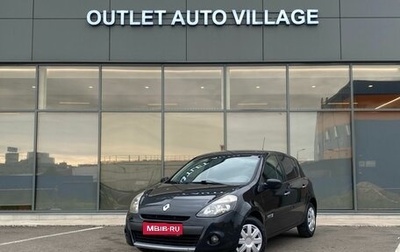 Renault Clio III, 2009 год, 569 000 рублей, 1 фотография