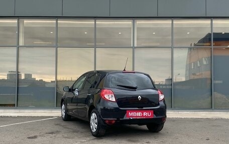 Renault Clio III, 2009 год, 569 000 рублей, 5 фотография