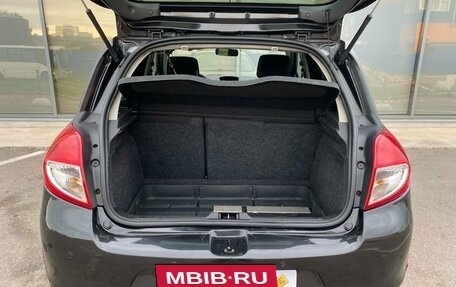 Renault Clio III, 2009 год, 569 000 рублей, 11 фотография