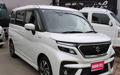 Suzuki Solio, 2021 год, 898 000 рублей, 1 фотография