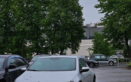 Volkswagen Scirocco III рестайлинг, 2008 год, 1 фотография