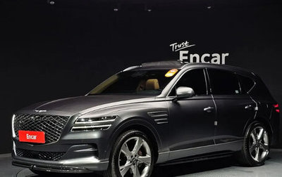 Genesis GV80 I, 2022 год, 4 305 000 рублей, 1 фотография