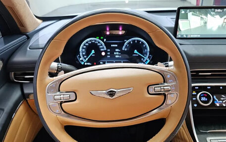 Genesis GV80 I, 2022 год, 4 305 000 рублей, 10 фотография