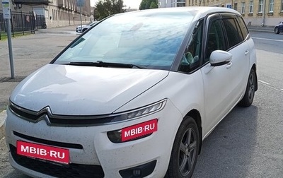 Citroen C4 Picasso II рестайлинг, 2014 год, 1 299 000 рублей, 1 фотография