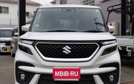 Suzuki Solio, 2021 год, 898 000 рублей, 3 фотография