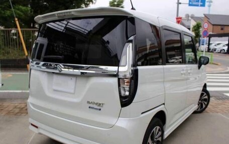 Suzuki Solio, 2021 год, 898 000 рублей, 8 фотография
